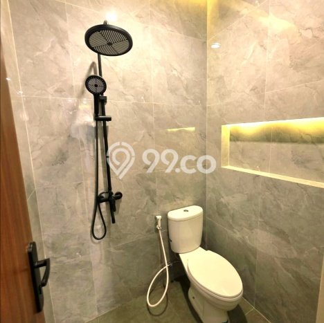 Rumah Modern Minimalis 3 KT Bisa Langsung Pindah di Depok Rumah Modern Minimalis 3 KT Bisa Langsung Pindah di Depok