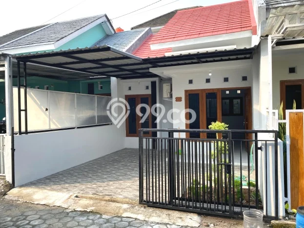 Jual Rumah Siap Huni di Umbulharjo Yogyakarta Harga Rp 485 Juta LT 65m2 Jual Rumah Siap Huni di Umbulharjo Yogyakarta Harga Rp 485 Juta LT 65m2