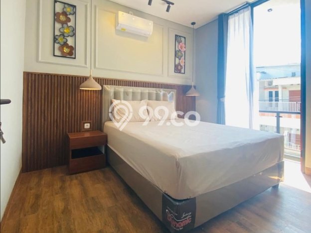 Hunian Cantik Modern Lb 115m2 di Depok, Sleman Hunian Cantik Modern Lb 115m2 di Depok, Sleman