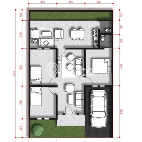 Rumah EXCLUSIVE! di Sleman, Yogyakarta, Luas 122m2m² LB 85m2m², HARGA SPESIAL Rumah EXCLUSIVE! di Sleman, Yogyakarta, Luas 122m2m² LB 85m2m², HARGA SPESIAL