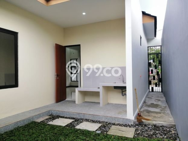 Rumah Strategis Minimalis Lb 60m2 di Ngaglik, Sleman Rumah Strategis Minimalis Lb 60m2 di Ngaglik, Sleman