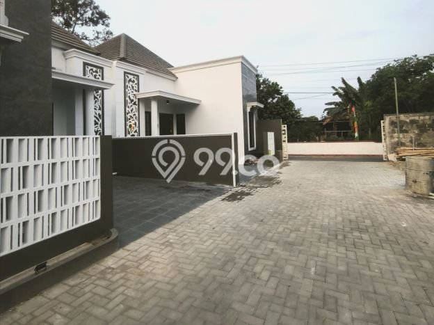 Hunian Cantik Modern Lb 70m2 di Mlati, Sleman Hunian Cantik Modern Lb 70m2 di Mlati, Sleman