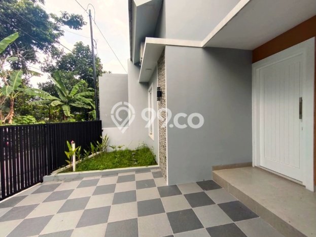 Hunian Cantik Minimalis Lb 57m2 di Kalasan, Sleman Hunian Cantik Minimalis Lb 57m2 di Kalasan, Sleman