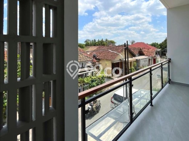 Rumah Strategis Modern Lb 120m2 di Ngaglik, Sleman Rumah Strategis Modern Lb 120m2 di Ngaglik, Sleman