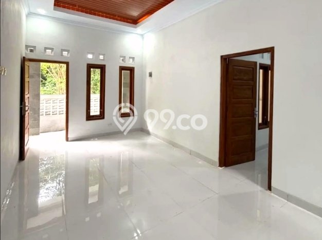 Dijual Cepat Rumah Minimalis & Modern LB 45m2 di Sleman Dijual Cepat Rumah Minimalis & Modern LB 45m2 di Sleman