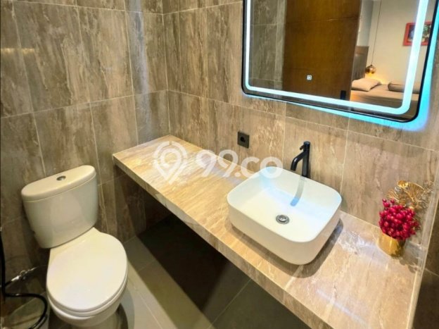 Hunian Cantik Modern Lb 116m2 di Depok, Sleman Hunian Cantik Modern Lb 116m2 di Depok, Sleman