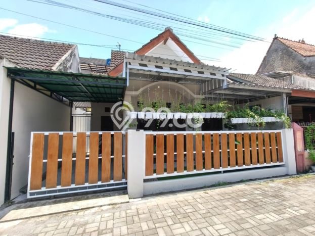 Rumah Terjangkau Dijual Area Umbulharjo, Yogyakarta Harga Rp 450 Juta Rumah Terjangkau Dijual Area Umbulharjo, Yogyakarta Harga Rp 450 Juta