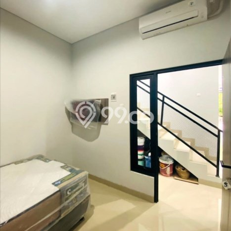 Rumah Strategis Modern Lb 150m2 di Mlati, Sleman Rumah Strategis Modern Lb 150m2 di Mlati, Sleman