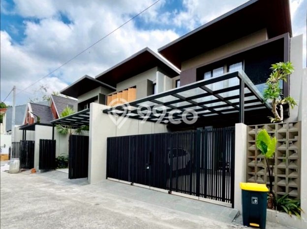 Hunian Cantik Modern Lb 116m2 di Depok, Sleman Hunian Cantik Modern Lb 116m2 di Depok, Sleman