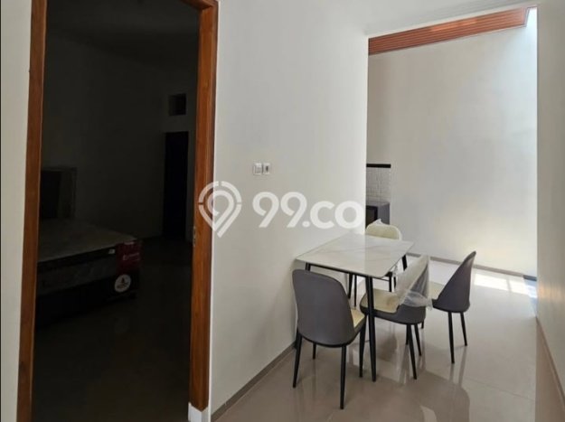 Rumah Modern 3 KT di Sleman Yogyakarta Unfurnished Rumah Modern 3 KT di Sleman Yogyakarta Unfurnished