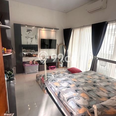 Rumah Minimalis 3 KT di Sleman Yogyakarta Semi Furnished Rumah Minimalis 3 KT di Sleman Yogyakarta Semi Furnished
