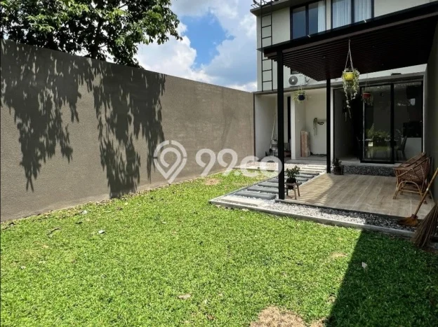 Rumah Modern Cantik 4 Kamar Bisa Langsung Pindah di Depok Rumah Modern Cantik 4 Kamar Bisa Langsung Pindah di Depok