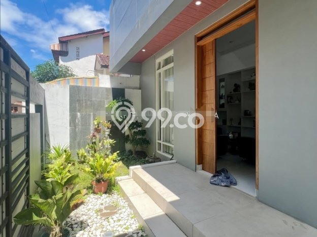 Rumah Minimalis 3 KT di Sleman Yogyakarta Semi Furnished Rumah Minimalis 3 KT di Sleman Yogyakarta Semi Furnished