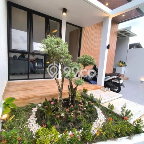 Rumah Budget Terbaik Siap Huni Area Sleman LT 104m2 Rumah Budget Terbaik Siap Huni Area Sleman LT 104m2
