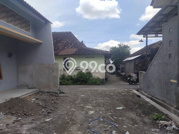 Jual Rumah Murah Meriah Kalasan Punya 2 KT & LT 90m2 Jual Rumah Murah Meriah Kalasan Punya 2 KT & LT 90m2