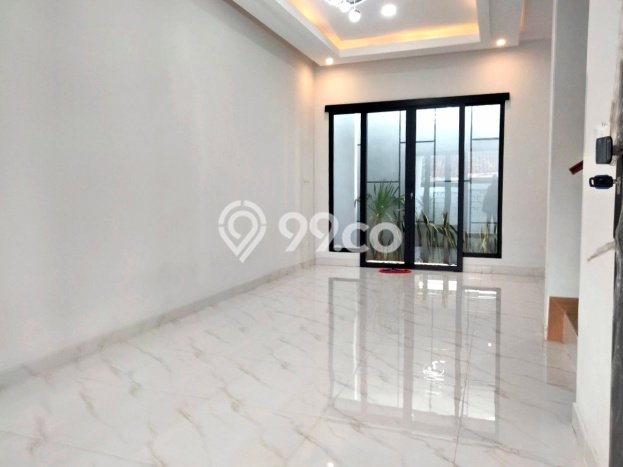 Rumah Strategis Modern Lb 120m2 di Ngaglik, Sleman Rumah Strategis Modern Lb 120m2 di Ngaglik, Sleman