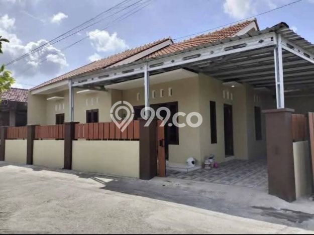 Dijual Cepat Rumah Favorit Siap Huni LB 75m2 di Berbah, Sleman Dijual Cepat Rumah Favorit Siap Huni LB 75m2 di Berbah, Sleman