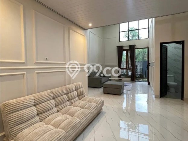 Rumah Strategis Modern Lb 80m2 di Ngemplak, Sleman Rumah Strategis Modern Lb 80m2 di Ngemplak, Sleman