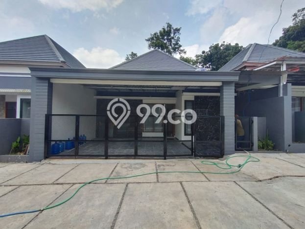 Rumah Strategis Modern Lb 75m2 di Ngemplak, Sleman Rumah Strategis Modern Lb 75m2 di Ngemplak, Sleman