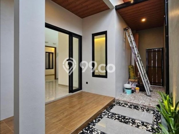 Siap Huni Rumah Minimalis & Modern LB 120m2 di Sleman Siap Huni Rumah Minimalis & Modern LB 120m2 di Sleman