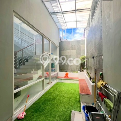 Rumah Minimalis 3 KT di Sleman Yogyakarta Semi Furnished Rumah Minimalis 3 KT di Sleman Yogyakarta Semi Furnished