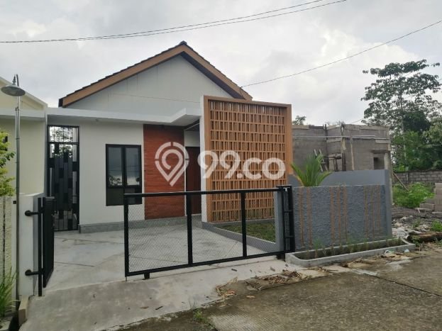 Rumah Strategis Minimalis Lb 60m2 di Ngaglik, Sleman Rumah Strategis Minimalis Lb 60m2 di Ngaglik, Sleman