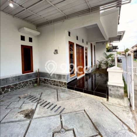 For Sale Rumah 2 Kamar Lokasi Strategis Bagus dan Strategis di Mantrijeron For Sale Rumah 2 Kamar Lokasi Strategis Bagus dan Strategis di Mantrijeron