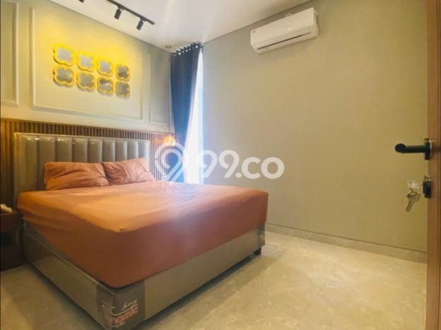 Hunian Cantik Modern Lb 115m2 di Depok, Sleman Hunian Cantik Modern Lb 115m2 di Depok, Sleman