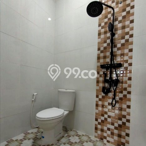 Rumah Modern 3 KT di Sleman Yogyakarta Unfurnished Rumah Modern 3 KT di Sleman Yogyakarta Unfurnished
