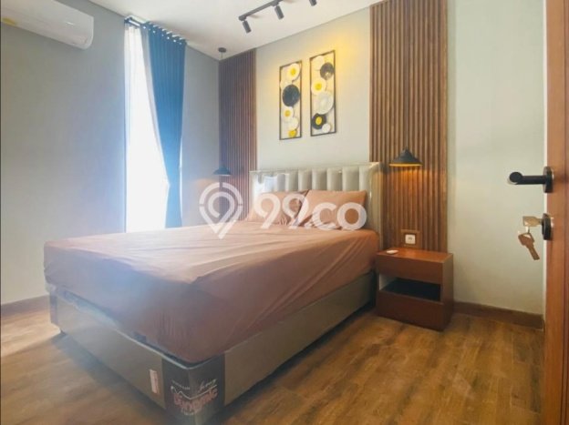 Hunian Cantik Modern Lb 115m2 di Depok, Sleman Hunian Cantik Modern Lb 115m2 di Depok, Sleman
