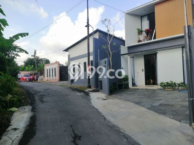 Jual Rumah Favorit Siap Huni LB 85m2 di Ngaglik, Sleman Jual Rumah Favorit Siap Huni LB 85m2 di Ngaglik, Sleman