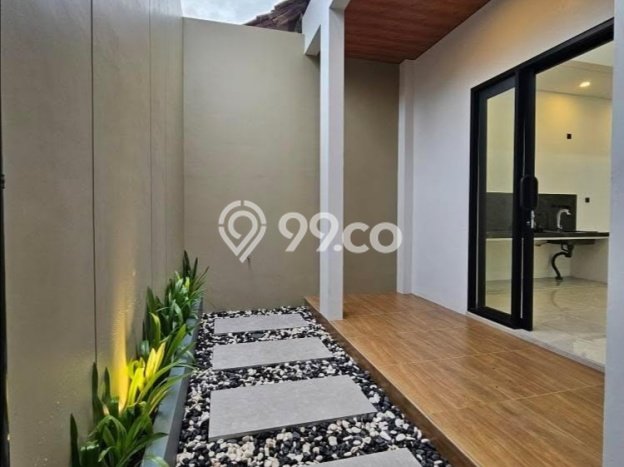 Siap Huni Rumah Minimalis & Modern LB 120m2 di Sleman Siap Huni Rumah Minimalis & Modern LB 120m2 di Sleman