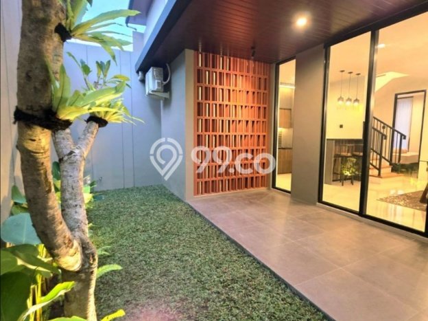 Hunian Cantik Modern Lb 116m2 di Depok, Sleman Hunian Cantik Modern Lb 116m2 di Depok, Sleman