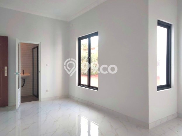 Rumah Strategis Modern Lb 120m2 di Ngaglik, Sleman Rumah Strategis Modern Lb 120m2 di Ngaglik, Sleman
