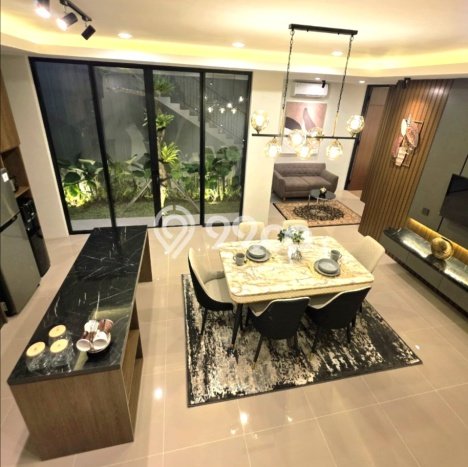 Rumah Modern Minimalis 3 KT Bisa Langsung Pindah di Depok Rumah Modern Minimalis 3 KT Bisa Langsung Pindah di Depok