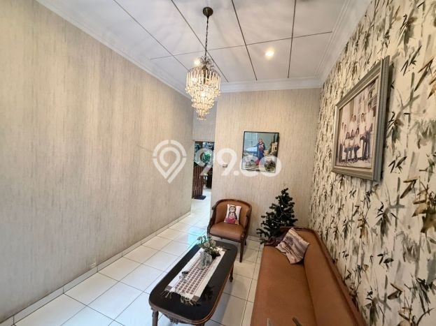 Hunian Super Elit dengan Akses Paling Strategis di Cawang, Jakarta Timur Hunian Super Elit dengan Akses Paling Strategis di Cawang, Jakarta Timur