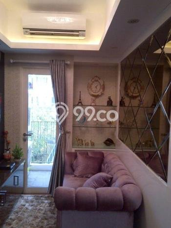 Dijual Apartemen 1 KT di Tangerang Luas 34m2 Dijual Apartemen 1 KT di Tangerang Luas 34m2