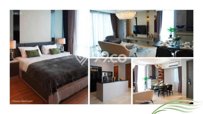 Apartemen Premium Dijual di Kembangan, Jakarta Barat Punya 2 Kamar & 2 Kamar Mandi Apartemen Premium Dijual di Kembangan, Jakarta Barat Punya 2 Kamar & 2 Kamar Mandi