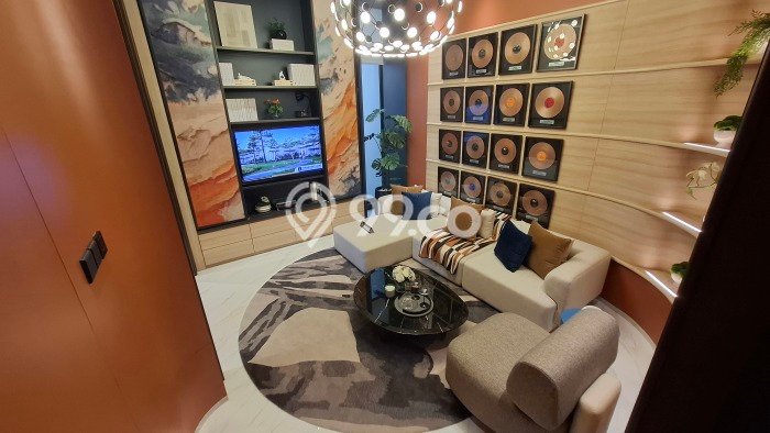 Rumah Mewah LB 345m2 Siap Pakai Desain Elegan di Gading Serpong, Tangerang Rumah Mewah LB 345m2 Siap Pakai Desain Elegan di Gading Serpong, Tangerang