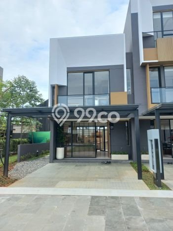 Hunian Cantik Minimalis Lb 63m2 di Legok, Tangerang Hunian Cantik Minimalis Lb 63m2 di Legok, Tangerang