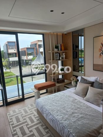 Hunian Cantik Minimalis Lb 63m2 di Legok, Tangerang Hunian Cantik Minimalis Lb 63m2 di Legok, Tangerang