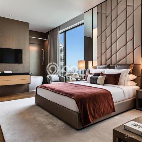 INVESTASI CERDAS! Hotel di Pancoran, Luas 5851m2m², Area Bisnis INVESTASI CERDAS! Hotel di Pancoran, Luas 5851m2m², Area Bisnis