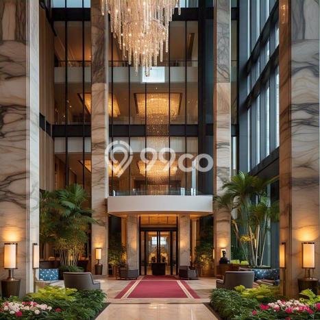INVESTASI CERDAS! Hotel di Pancoran, Luas 5851m2m², Area Bisnis INVESTASI CERDAS! Hotel di Pancoran, Luas 5851m2m², Area Bisnis