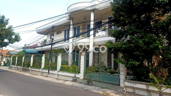 Hunian Elit LB 650m2 Siap Pakai Desain Elegan di Tangerang Kota, Tangerang Hunian Elit LB 650m2 Siap Pakai Desain Elegan di Tangerang Kota, Tangerang