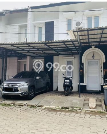Hunian Cantik Modern Lb 200m2 di Cinere, Depok Hunian Cantik Modern Lb 200m2 di Cinere, Depok