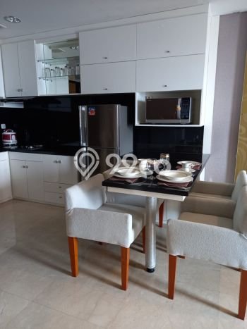 Hunian Apartemen Strategis untuk Dijual di Jakarta Selatan dengan 2 Kamar Hunian Apartemen Strategis untuk Dijual di Jakarta Selatan dengan 2 Kamar