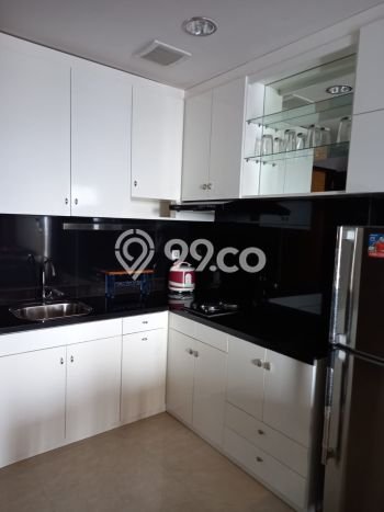 Hunian Apartemen Strategis untuk Dijual di Jakarta Selatan dengan 2 Kamar Hunian Apartemen Strategis untuk Dijual di Jakarta Selatan dengan 2 Kamar