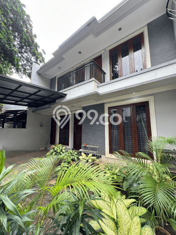 Jual Rumah Luas Elegan Dengan View Cantik di Pondok Indah, Jakarta Selatan Jual Rumah Luas Elegan Dengan View Cantik di Pondok Indah, Jakarta Selatan