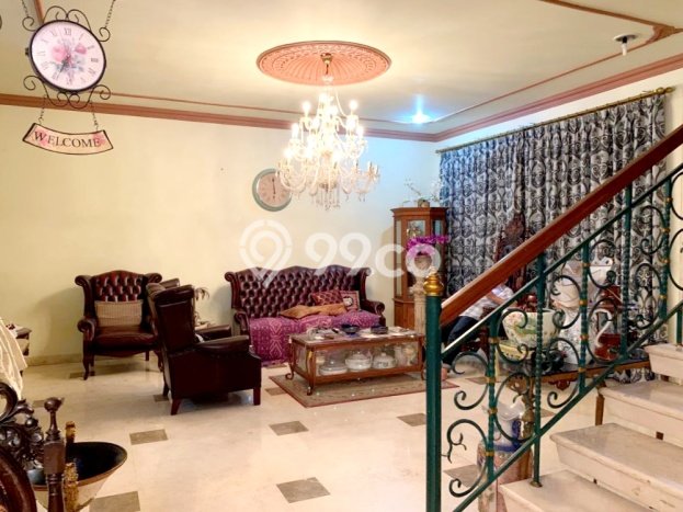 Hunian Elit LB 650m2 Siap Pakai Desain Elegan di Tangerang Kota, Tangerang Hunian Elit LB 650m2 Siap Pakai Desain Elegan di Tangerang Kota, Tangerang