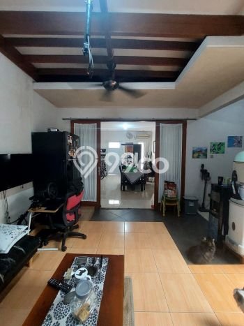 Hunian Cantik Modern Lb 200m2 di Cinere, Depok Hunian Cantik Modern Lb 200m2 di Cinere, Depok
